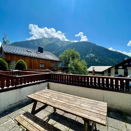 T2 3 A 4 Pers Proche Telecabine Et Centre Village *