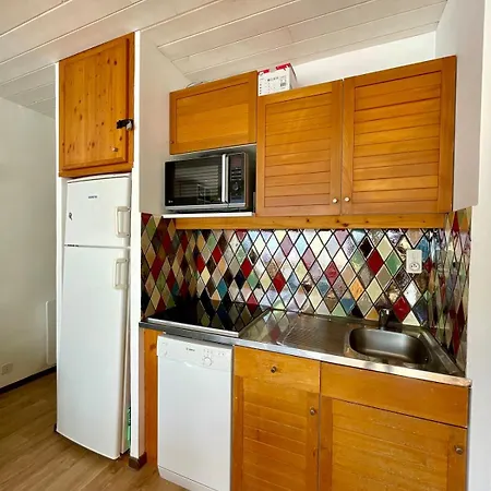 T2 3 A 4 Pers Proche Telecabine Et Centre Village לה פלאנייה