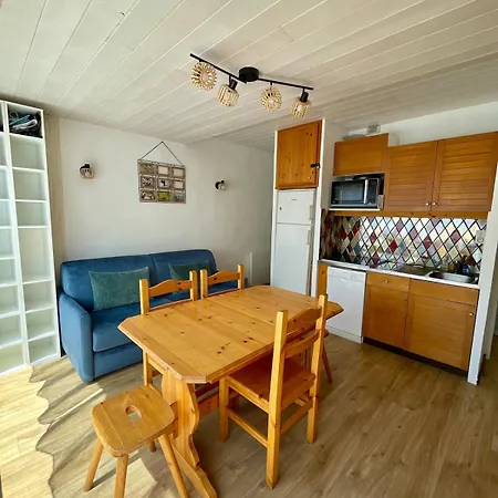 T2 3 A 4 Pers Proche Telecabine Et Centre Village Appartement *