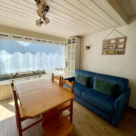 Appartement T2 3 A 4 Pers Proche Telecabine Et Centre Village La Plagne