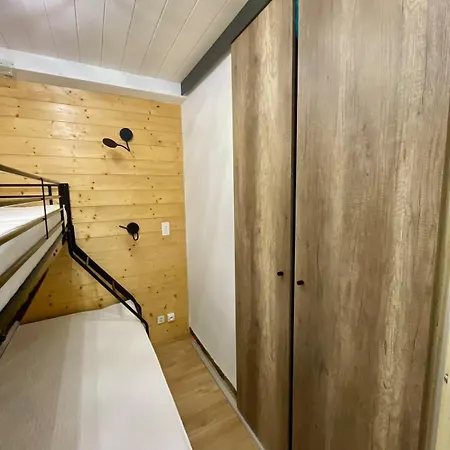 T2 3 A 4 Pers Proche Telecabine Et Centre Village Appartement