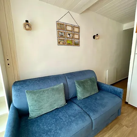 T2 3 A 4 Pers Proche Telecabine Et Centre Village Appartement *