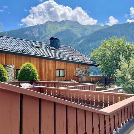 Appartement T2 3 A 4 Pers Proche Telecabine Et Centre Village