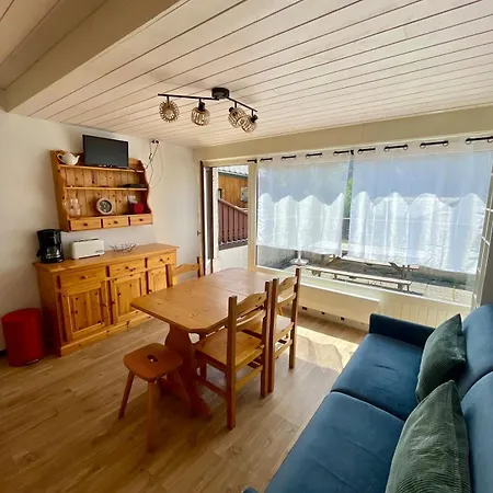 T2 3 A 4 Pers Proche Telecabine Et Centre Village *