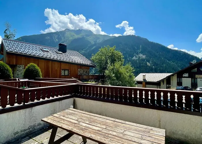 T2 3 A 4 Pers Proche Telecabine Et Centre Village *