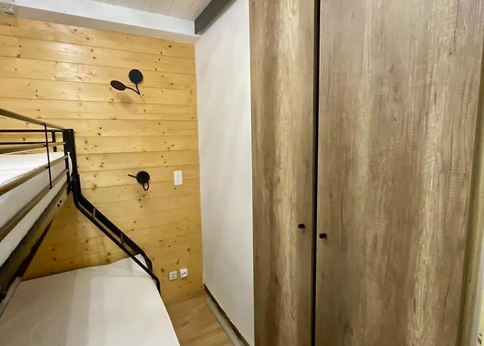 T2 3 A 4 Pers Proche Telecabine Et Centre Village Апартаменты